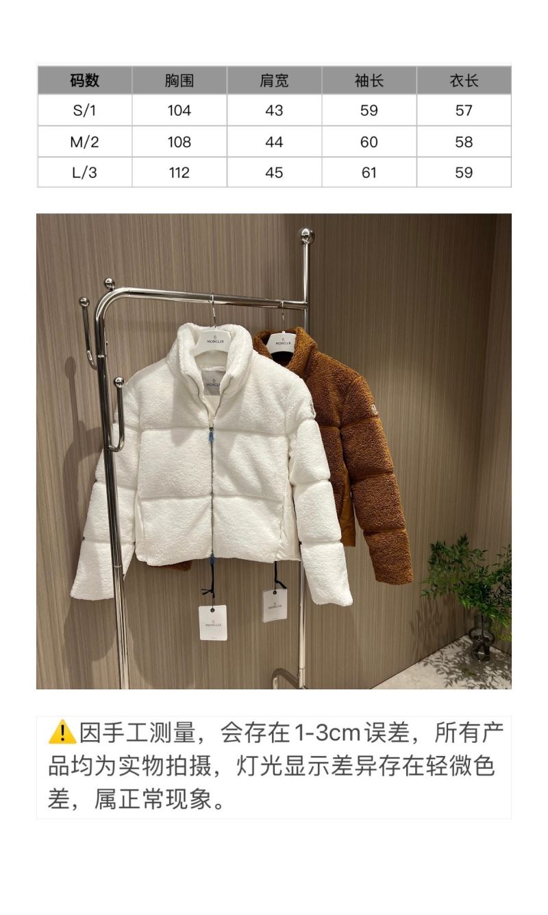 Moncler Down Jackets